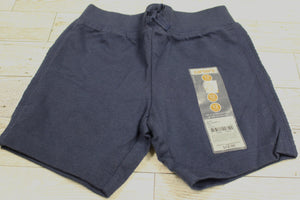 Carter's Navy Blue Shorts - 12 Months - New