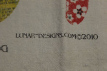 Load image into Gallery viewer, Lunar Designs Dog Person Tea Towel - NWOT