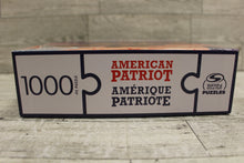 Load image into Gallery viewer, American Patriot &quot;Transcontinental&quot; Jigsaw Puzzle - 1000 Piece - New