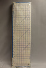 Load image into Gallery viewer, Vintage Traum Folding Workboard Sewing Cutting Design Grid - 60" × 36 - Used
