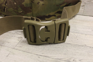 Molle II Med. Rucksack Waist Belt - Multicam - Used