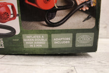 Load image into Gallery viewer, Coleman Electric Quick Pump with Hose - Used