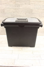 Load image into Gallery viewer, Sterlite Portable File Box - Used