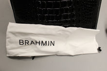 Load image into Gallery viewer, Brahmin Katie Crossbody Bag - Black Melbourne - Leather - New
