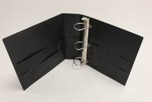 Load image into Gallery viewer, Avery 3" Binder with Pockets - Black - New