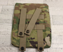Load image into Gallery viewer, OCP/Multicam Improved Outer Tactical Vest Side Place Pocket - Used