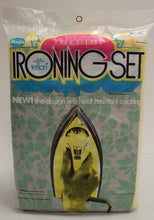 Load image into Gallery viewer, Vintage Magla Fashion Print Teflon Ironing Board Cover Pad - Floral - New
