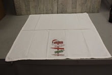 Load image into Gallery viewer, Mary Lake-Thompson Christmas Flour Sack Tea Towel - New