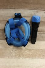 Load image into Gallery viewer, Bfull Water Snorkeling Mask Size Small/Medium -Used