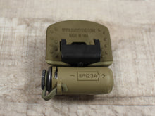 Load image into Gallery viewer, Surefire LED Helmet Light - HL1-A-TN - New