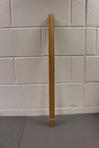 US Military Set of 4 Folding Cot Insect Net Protection Poles - 7210-00-267-5641