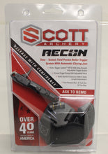 Load image into Gallery viewer, Scott Archery Recon Release - New