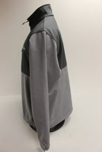 Load image into Gallery viewer, Columbia Light Weight 2 Tone Zip Up Jacket - Large - Black/Gray - Used