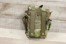 Load image into Gallery viewer, US Molle II OCP 1 Qt. Canteen/General Purpose Pouch - 8465-01-641-9310 - New