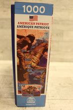 Load image into Gallery viewer, American Patriot &quot;Transcontinental&quot; Jigsaw Puzzle - 1000 Piece - New