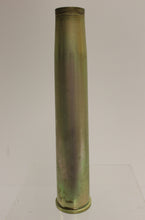 Load image into Gallery viewer, Vintage 1955 40mm MK3 Brass Casing - Radford Army Ammunition Plant