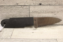 Load image into Gallery viewer, Cold Steel Hai Hocho Fixed Blade Knife - Used