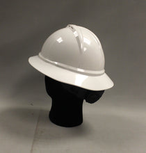 Load image into Gallery viewer, MSA V-Guard 500 (Vented) Protective Hat - SJ49 - Used