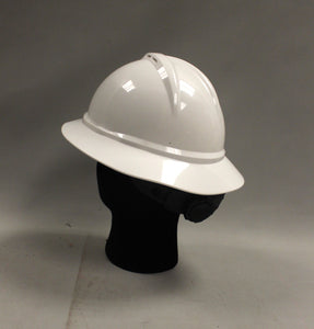 MSA V-Guard 500 (Vented) Protective Hat - SJ49 - Used