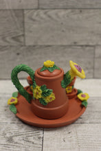 Load image into Gallery viewer, Gardening Mini Tea Set - 7 piece - New