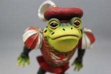 Load image into Gallery viewer, Stouffer Kurt Adler You Have to Kiss a lot of Frogs Figurine - Musical - Used