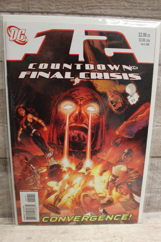 DC Comics Countdown #12 Comic Book -Used