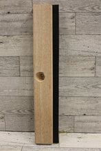 Load image into Gallery viewer, Professional Grade 14" Wooden Squeegee Broom Head - New