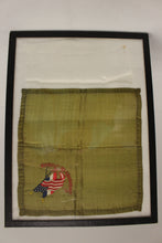 Load image into Gallery viewer, WWI Era Souvonir de France Handkerchief - Used