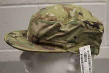 Load image into Gallery viewer, Multicam (OEF-CP) Patrol Cap, Size 7 1/2, 8415-01-630-8935, New