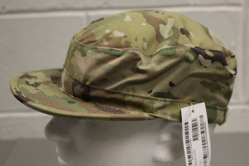 Multicam (OEF-CP) Patrol Cap, Size 7 1/2, 8415-01-630-8935, New