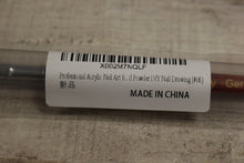 Load image into Gallery viewer, Acrylic Nail Brush - #06 - Kolinsky Germany - New