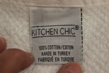 Load image into Gallery viewer, Vintage Embroidered Kitchen Chic Christmas Towel - New