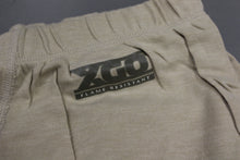 Load image into Gallery viewer, XGO Men's Base Layer 3 Long John Pant - Size: Medium- Tan - Used