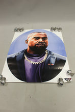 Load image into Gallery viewer, Kanye West 2020 Hip Hop Poster - 20&quot; x 16&quot; - Used