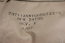 Load image into Gallery viewer, Cartridge Ammunition Catch Bag - P/N: 6650722-2 - MFR 54799 - New