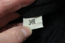 Load image into Gallery viewer, Vintage 1975 US Navy Wool Serge Trousers - Size: 34R - 8405-00-153-8179 - Used