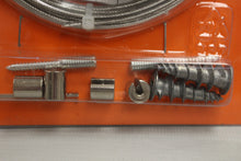 Load image into Gallery viewer, Stainless Steel Curtain Wire Set - 5 metre long - New