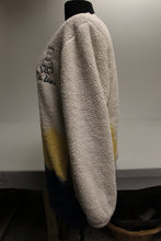 Load image into Gallery viewer, Kapital Fleece Crewneck Sweatshirt - Tri-Dip Color - XL - Used