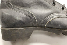 Load image into Gallery viewer, US Military Black Combat Boots - Size: 4W - Used