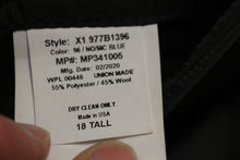 Load image into Gallery viewer, US Naval Academy Flying Cross Dress Jacket - Size: 18 Tall - Used
