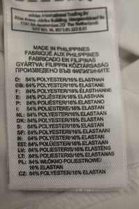 Adidas Climalite Sleeveless T-Shirt - Small - White - Used