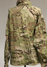 Load image into Gallery viewer, US Army Multicam Gen III Layer 5 Soft Shell Cold Weather Jacket - XSmall Short