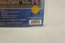 Load image into Gallery viewer, Janlynn Stamped Cross Stitch Kit - A House Is Not A Home Without A Cat - New