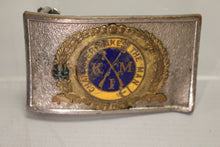 Load image into Gallery viewer, Kentucky Character Makes The Man Belt Buckle - Used (#2)
