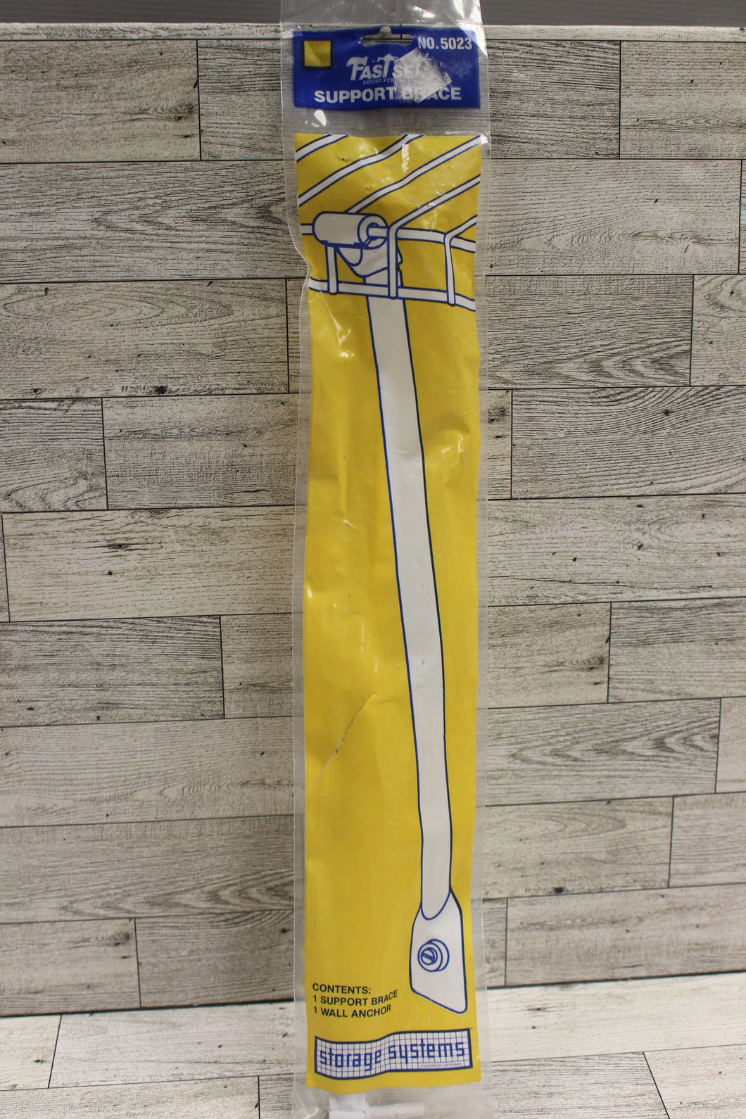 FastSet Storage Systems Shelf Support Brace - #50230 - New