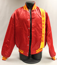 Load image into Gallery viewer, Swingster U.S. Marines USMC Button Up Bombers Style Jacket- Size: XXL - Used