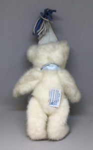 Boyds Bear Happy 1st Birthday Bear - Used