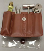 Load image into Gallery viewer, Vintage Advertising Pocket Tool Kit - Multi Tool Set - Wrench Screwdriver