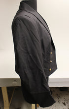 Load image into Gallery viewer, US Naval Academy by Flying Cross Dress Service Coat Jacket - 16 MR - Used