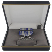 Load image into Gallery viewer, US Air Force Meritorious Achievement Medal Decoration Set w/ Ribbon &amp; Lapel Pin
